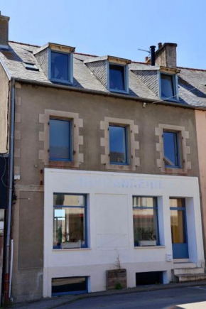 Maison de bord de mer à Plouguerneau